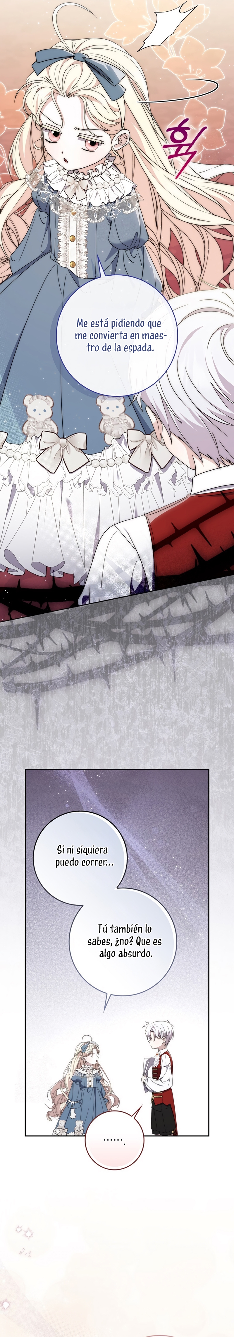 El protagonista masculino está obsesionado con mi salud Capítulo 26 - Page 6