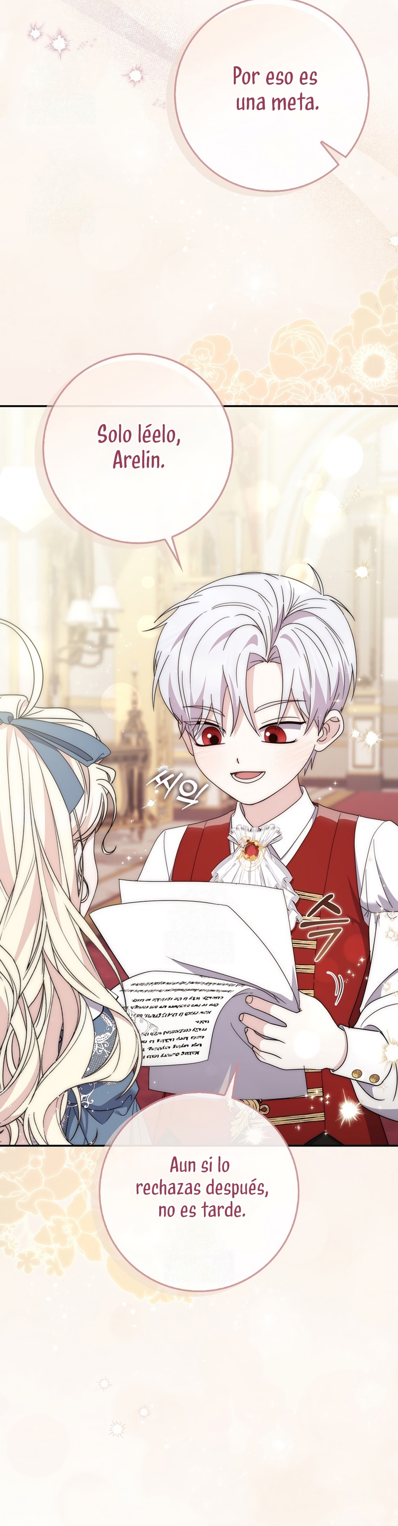 El protagonista masculino está obsesionado con mi salud Capítulo 26 - Page 7