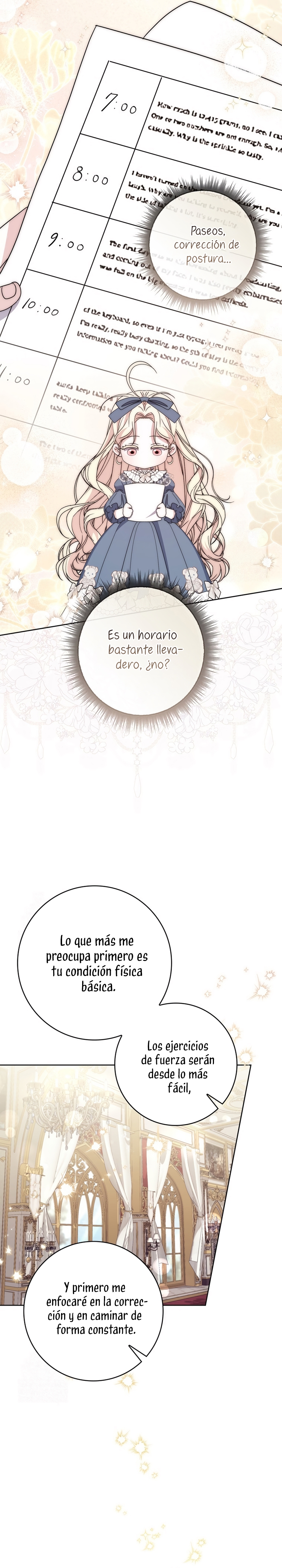El protagonista masculino está obsesionado con mi salud Capítulo 26 - Page 9