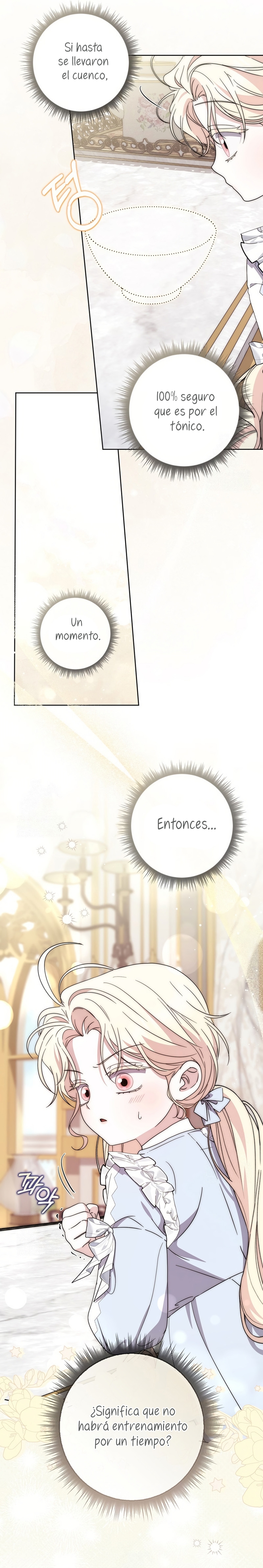 El protagonista masculino está obsesionado con mi salud Capítulo 27 - Page 12