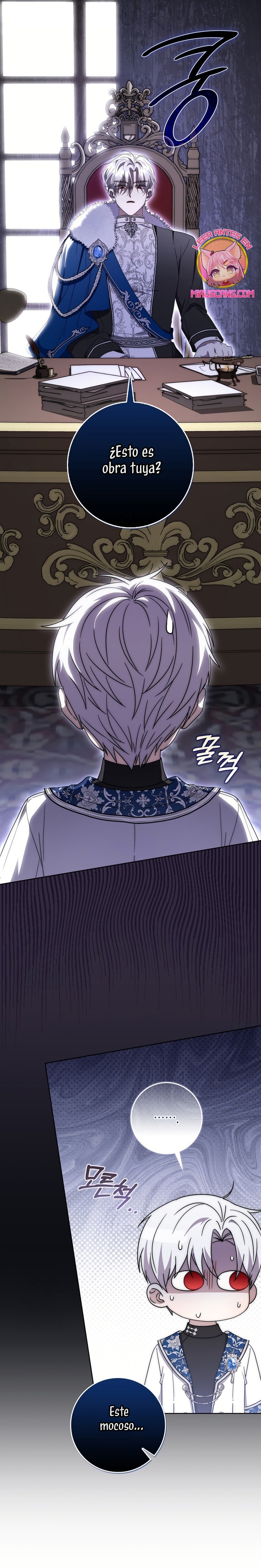 El protagonista masculino está obsesionado con mi salud Capítulo 27 - Page 14