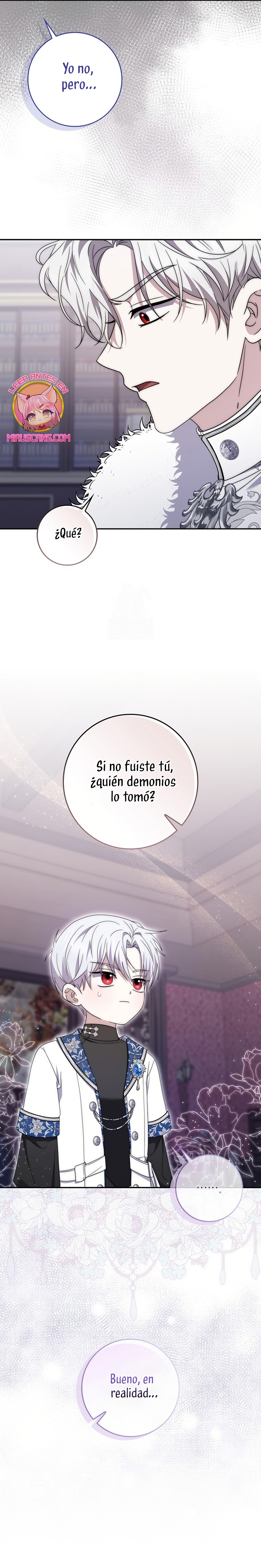 El protagonista masculino está obsesionado con mi salud Capítulo 27 - Page 17