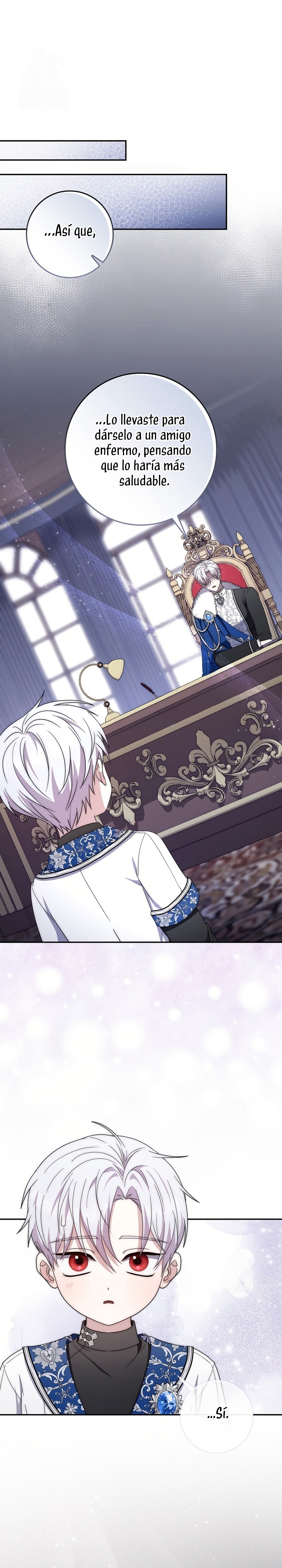 El protagonista masculino está obsesionado con mi salud Capítulo 27 - Page 18