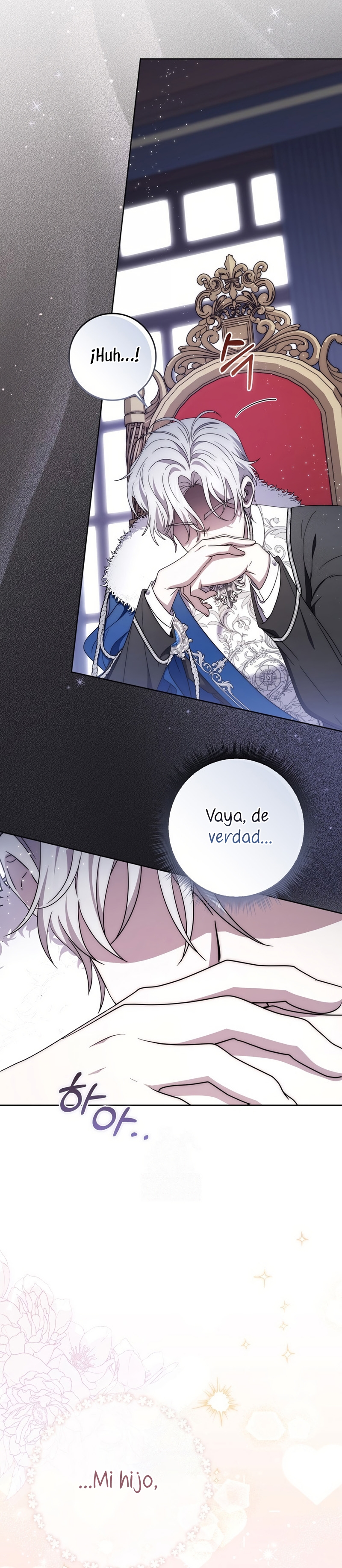 El protagonista masculino está obsesionado con mi salud Capítulo 27 - Page 19