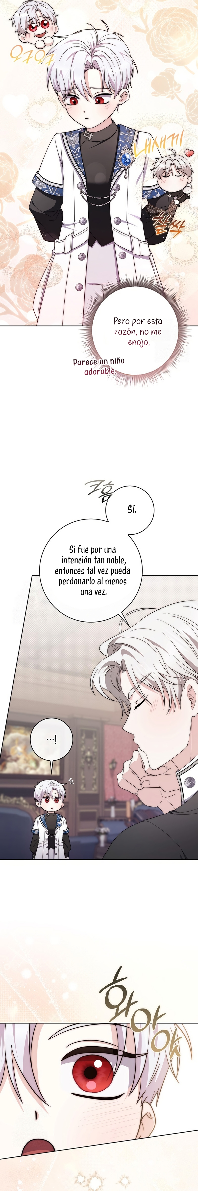 El protagonista masculino está obsesionado con mi salud Capítulo 27 - Page 21