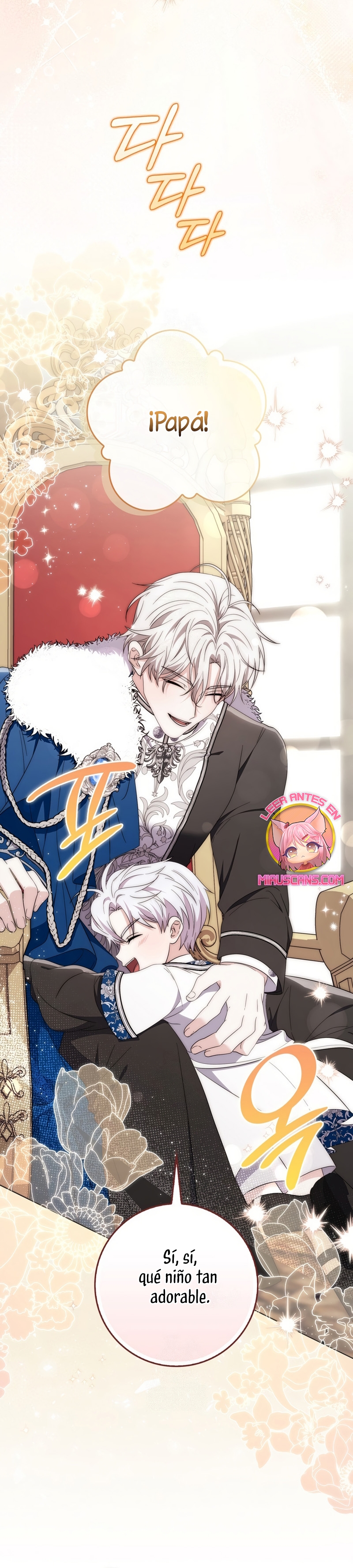 El protagonista masculino está obsesionado con mi salud Capítulo 27 - Page 22