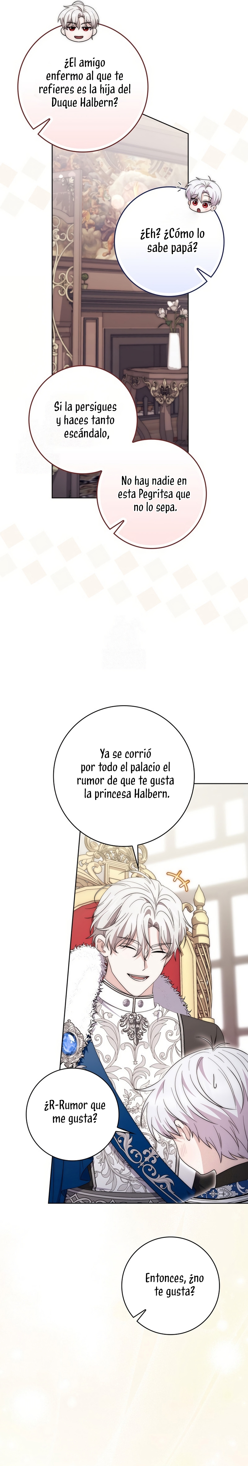 El protagonista masculino está obsesionado con mi salud Capítulo 27 - Page 23