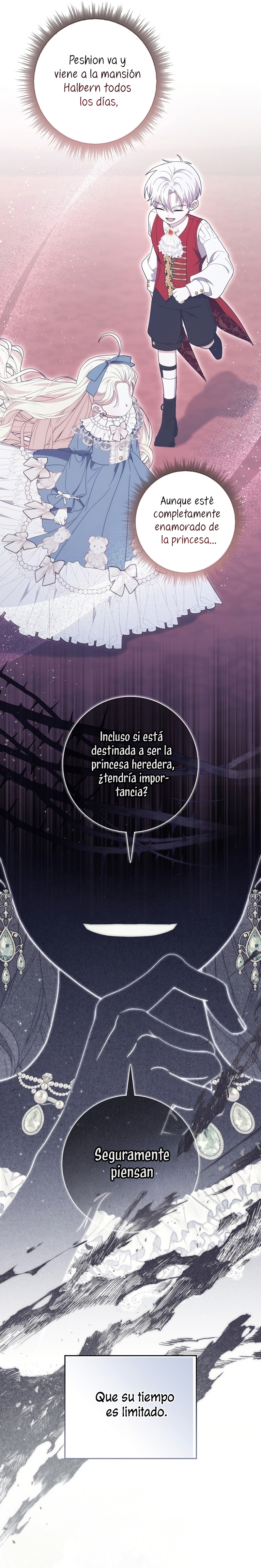 El protagonista masculino está obsesionado con mi salud Capítulo 27 - Page 27