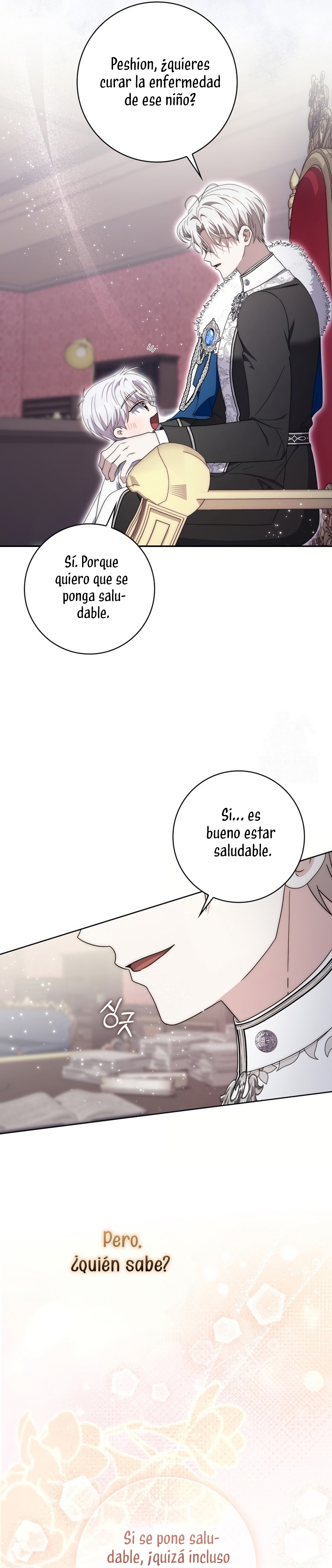 El protagonista masculino está obsesionado con mi salud Capítulo 27 - Page 29