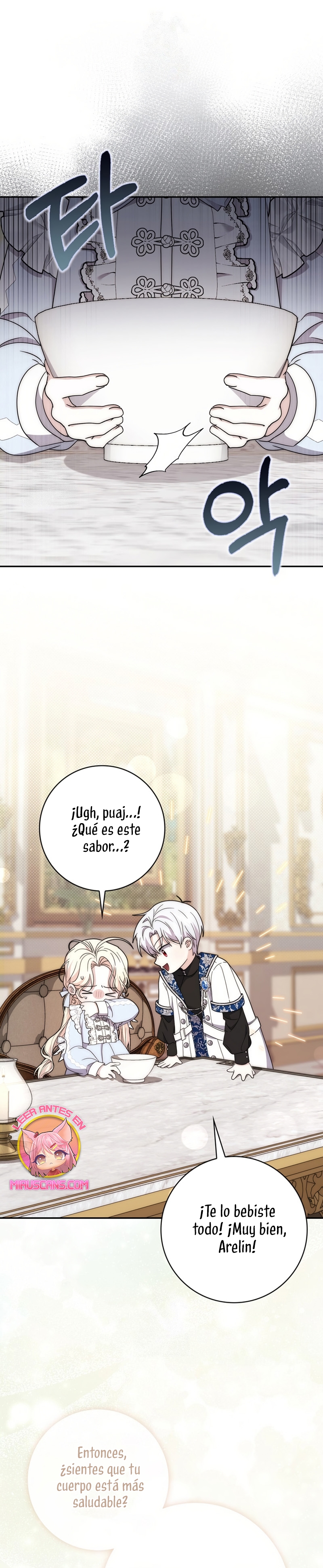 El protagonista masculino está obsesionado con mi salud Capítulo 27 - Page 3