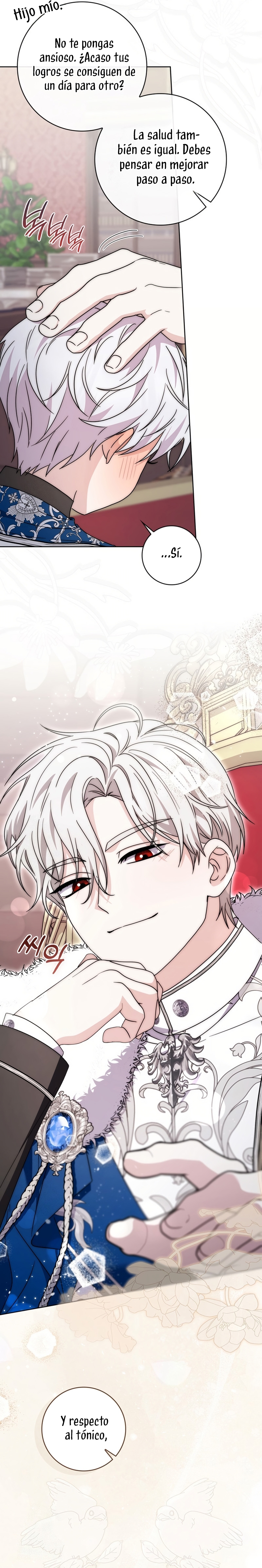 El protagonista masculino está obsesionado con mi salud Capítulo 27 - Page 31