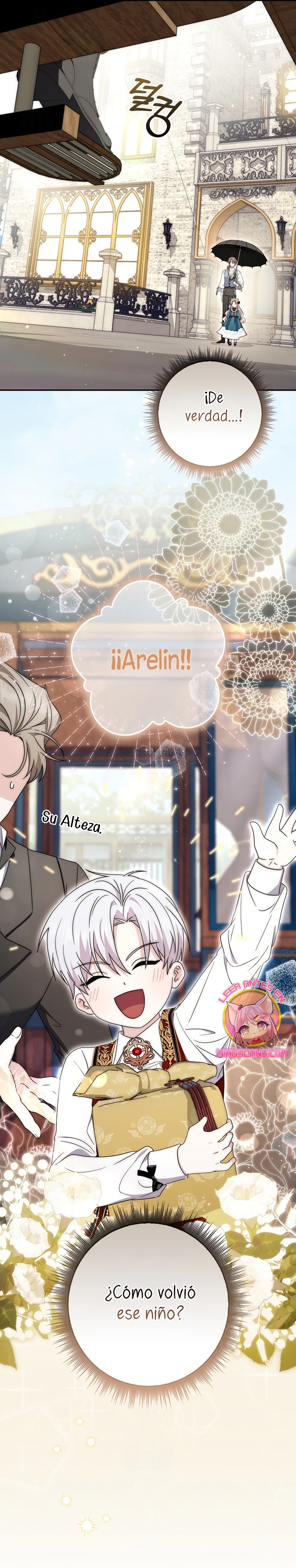 El protagonista masculino está obsesionado con mi salud Capítulo 27 - Page 33