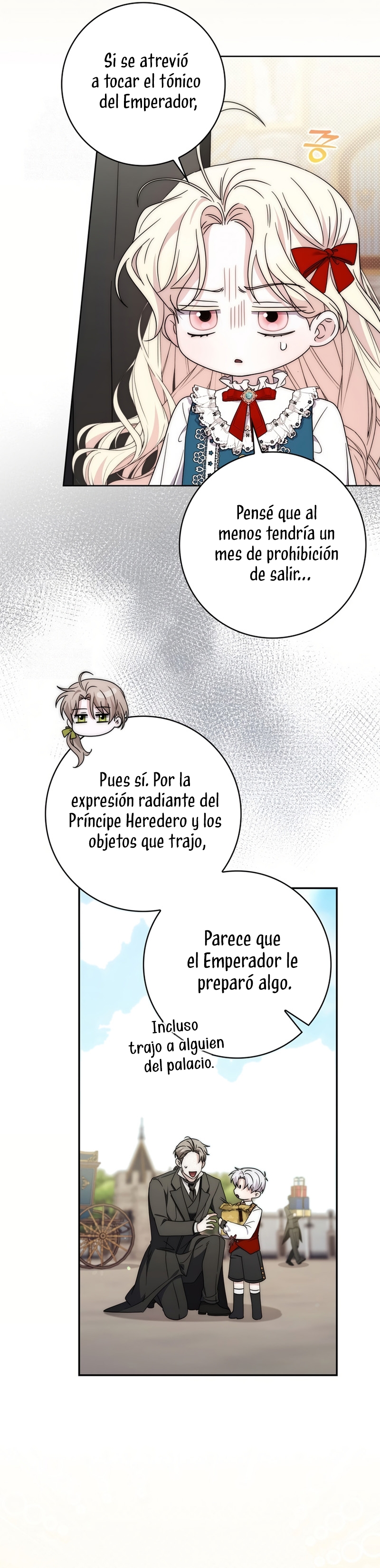 El protagonista masculino está obsesionado con mi salud Capítulo 27 - Page 34