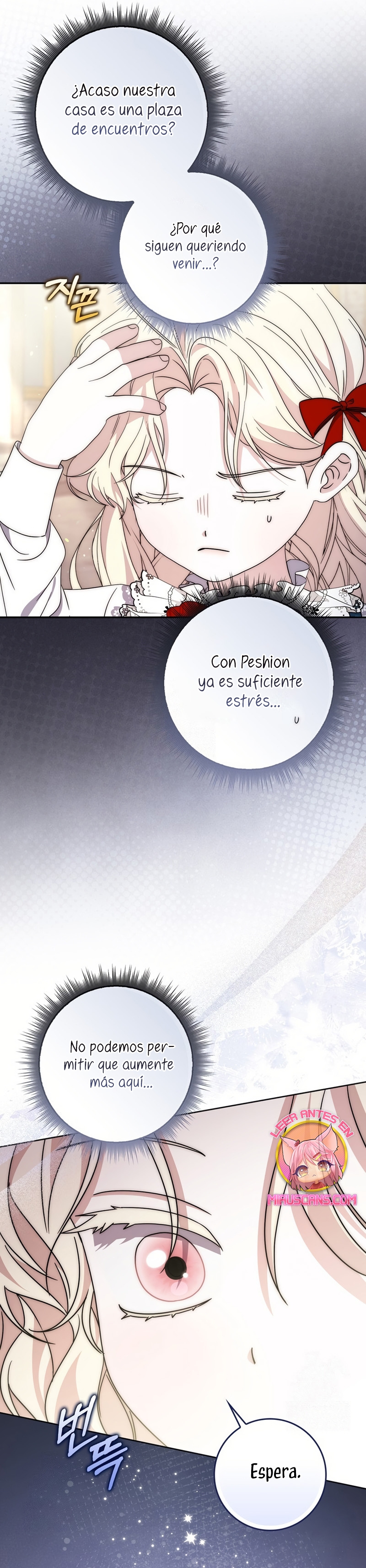 El protagonista masculino está obsesionado con mi salud Capítulo 27 - Page 36