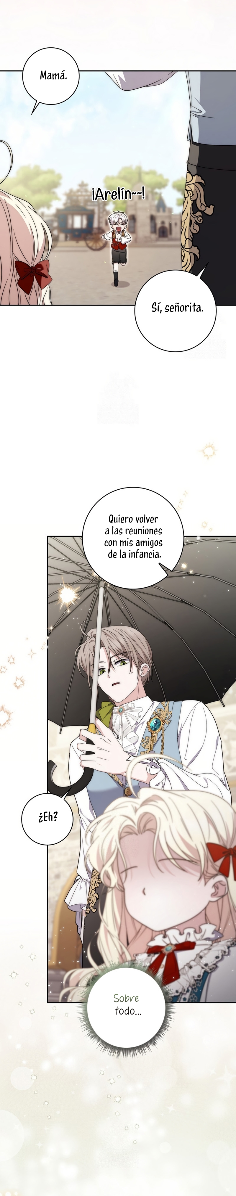 El protagonista masculino está obsesionado con mi salud Capítulo 27 - Page 38