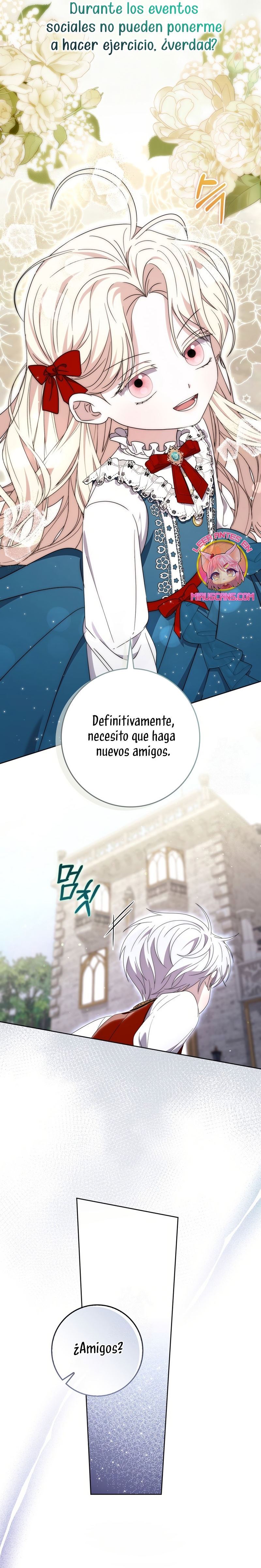 El protagonista masculino está obsesionado con mi salud Capítulo 27 - Page 39