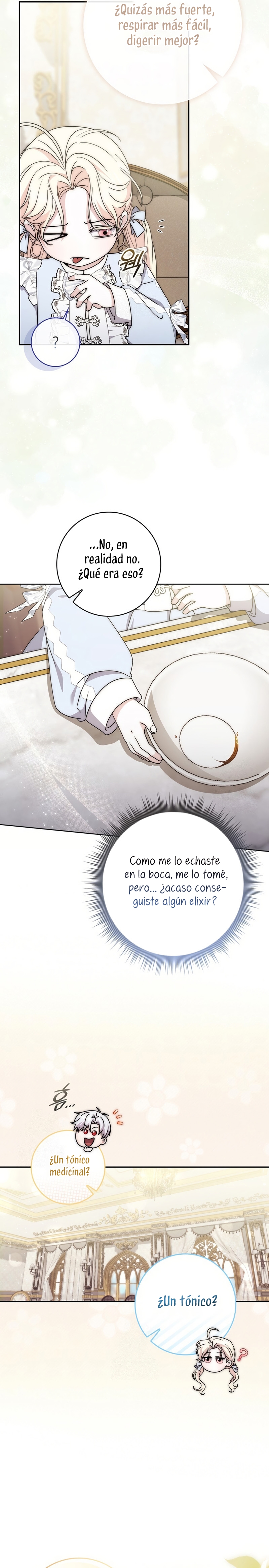 El protagonista masculino está obsesionado con mi salud Capítulo 27 - Page 4