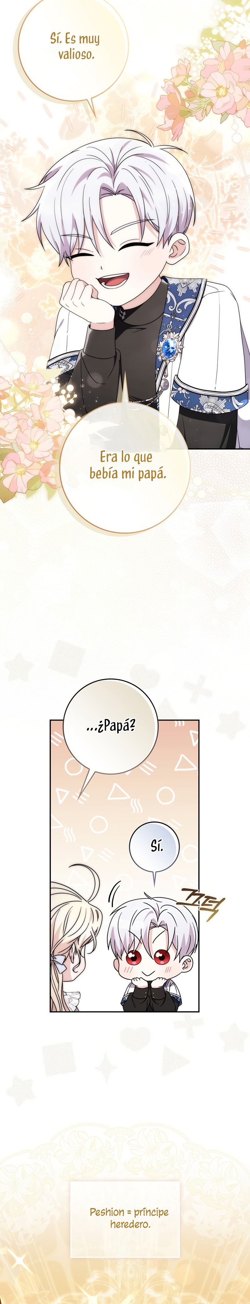 El protagonista masculino está obsesionado con mi salud Capítulo 27 - Page 5