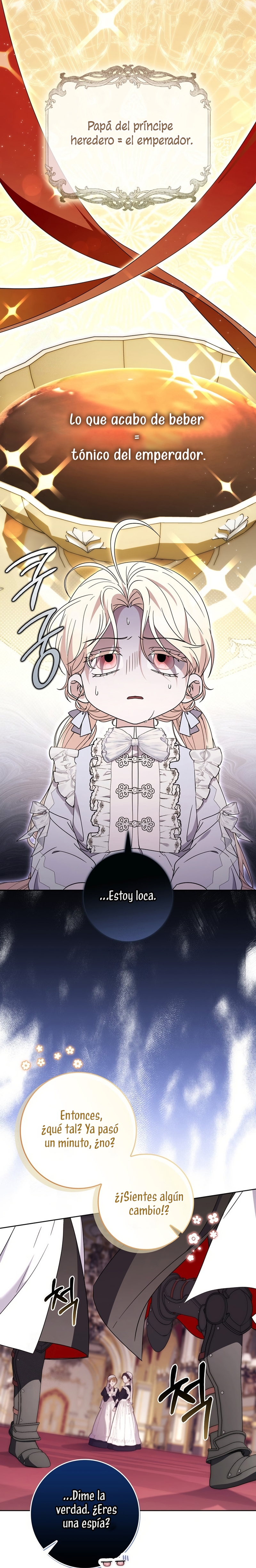 El protagonista masculino está obsesionado con mi salud Capítulo 27 - Page 6