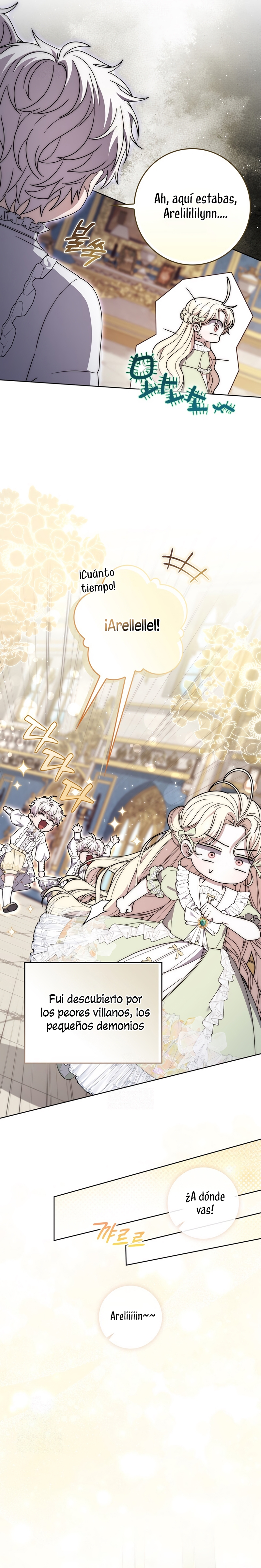 El protagonista masculino está obsesionado con mi salud Capítulo 28 - Page 11