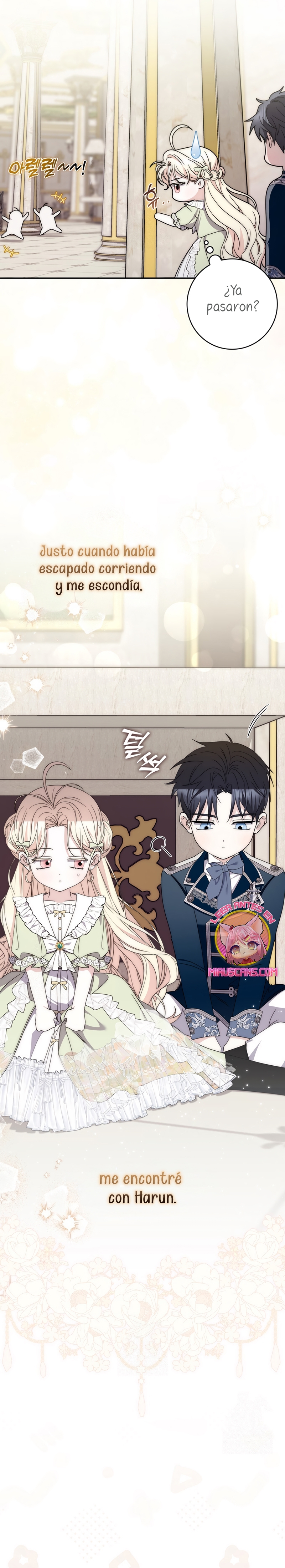 El protagonista masculino está obsesionado con mi salud Capítulo 28 - Page 12