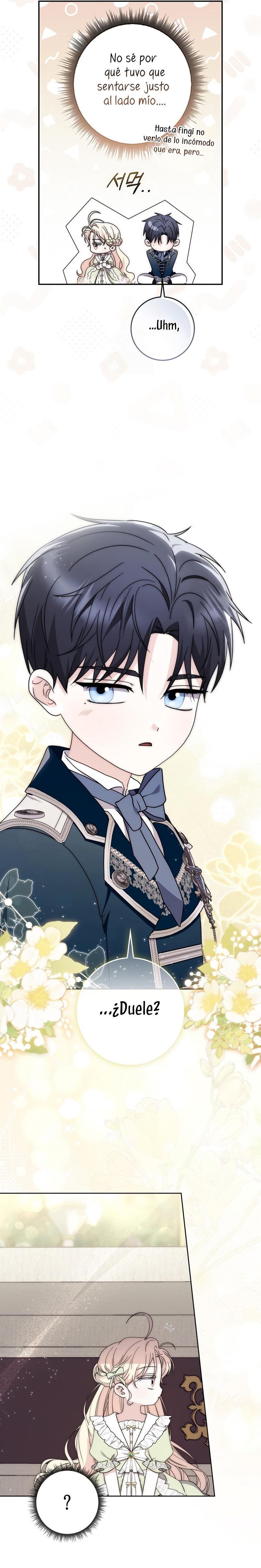 El protagonista masculino está obsesionado con mi salud Capítulo 28 - Page 13