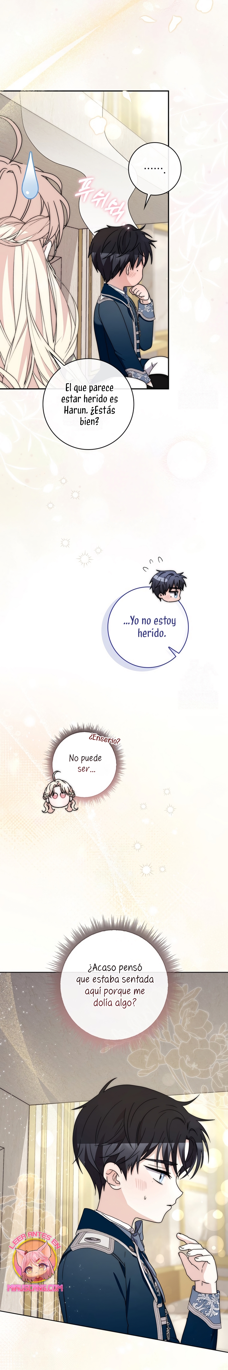 El protagonista masculino está obsesionado con mi salud Capítulo 28 - Page 15