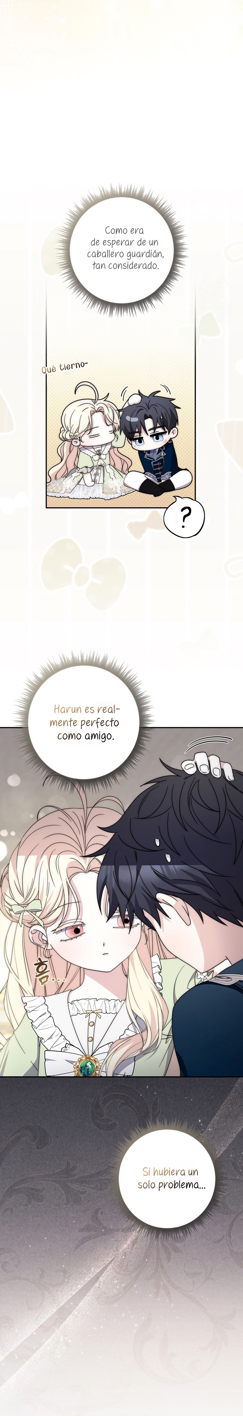 El protagonista masculino está obsesionado con mi salud Capítulo 28 - Page 16