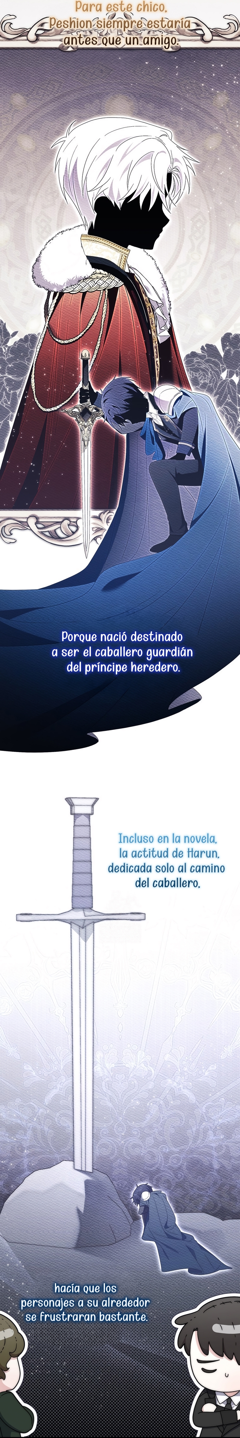 El protagonista masculino está obsesionado con mi salud Capítulo 28 - Page 17