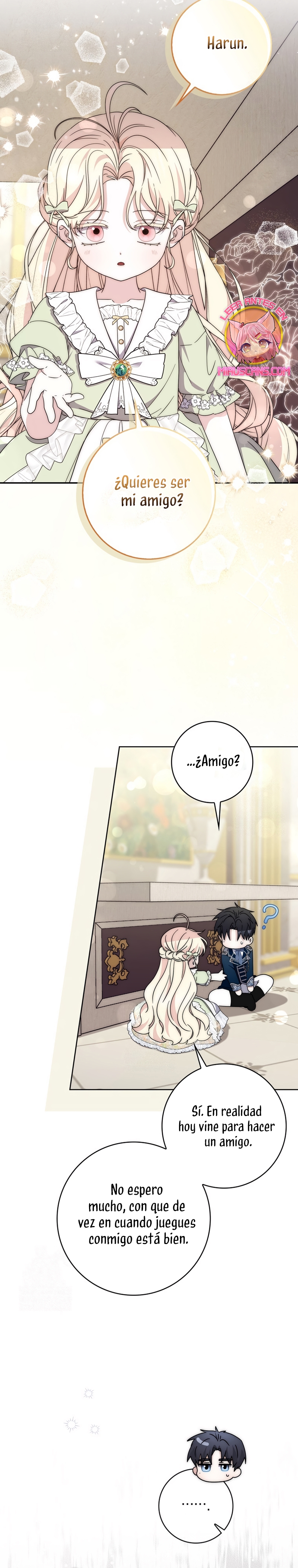 El protagonista masculino está obsesionado con mi salud Capítulo 28 - Page 19