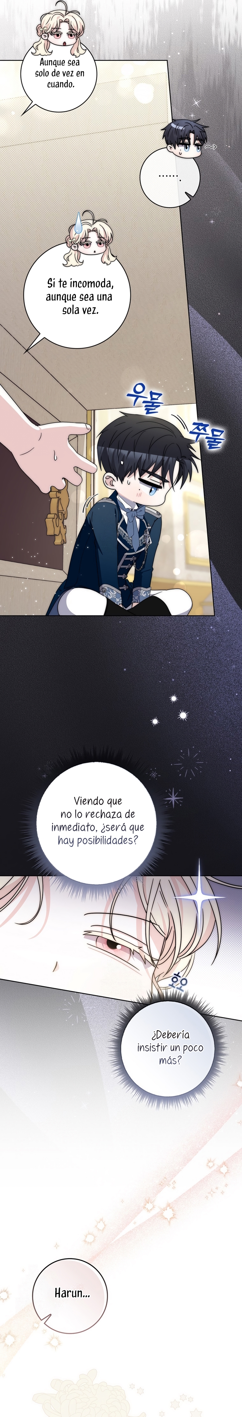 El protagonista masculino está obsesionado con mi salud Capítulo 28 - Page 20