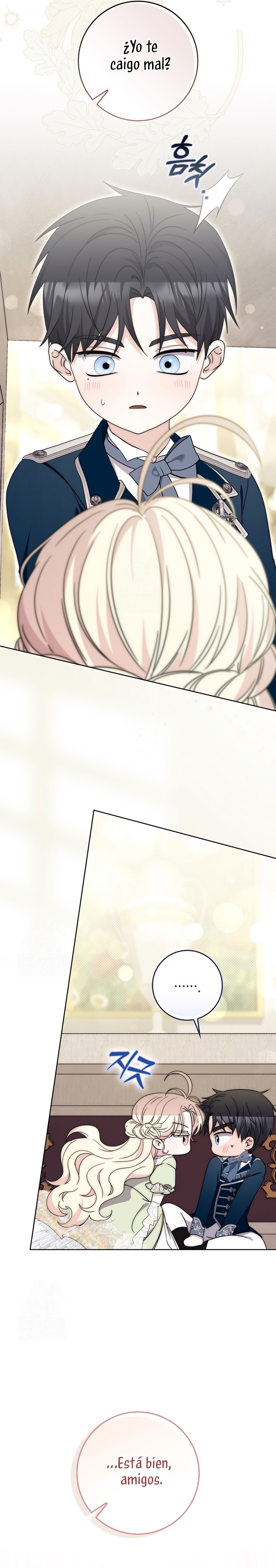 El protagonista masculino está obsesionado con mi salud Capítulo 28 - Page 21