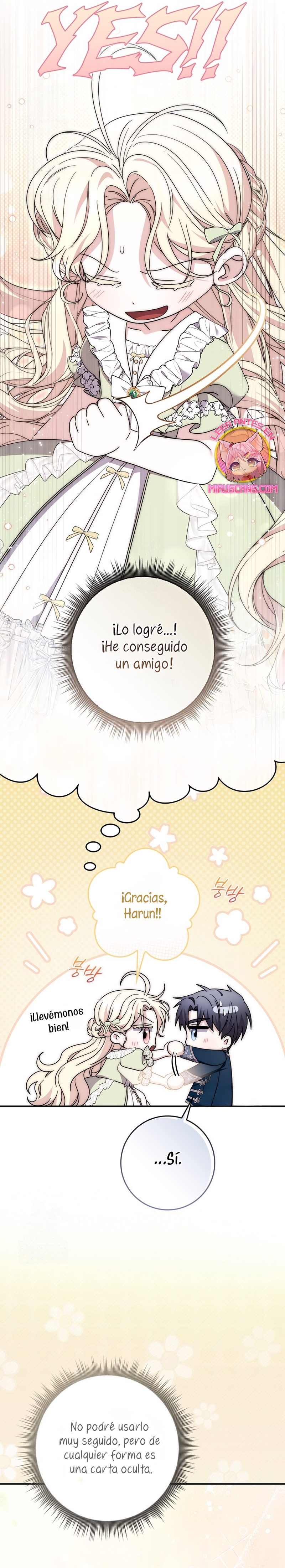 El protagonista masculino está obsesionado con mi salud Capítulo 28 - Page 22