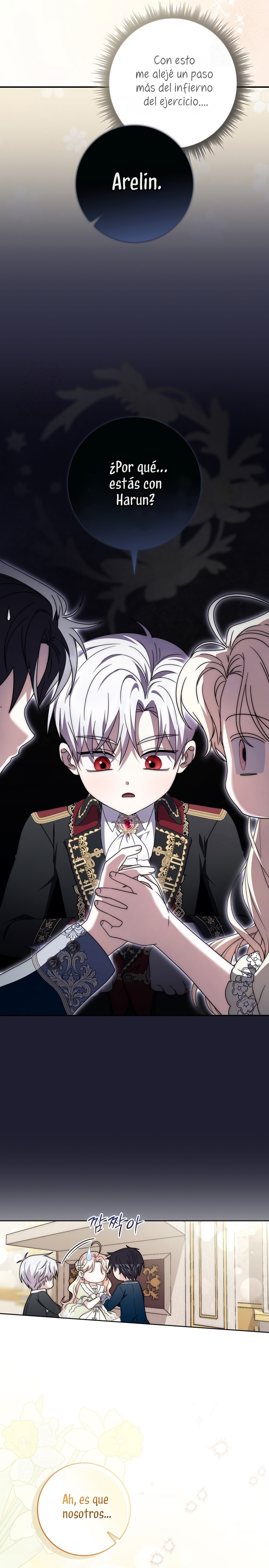 El protagonista masculino está obsesionado con mi salud Capítulo 28 - Page 23