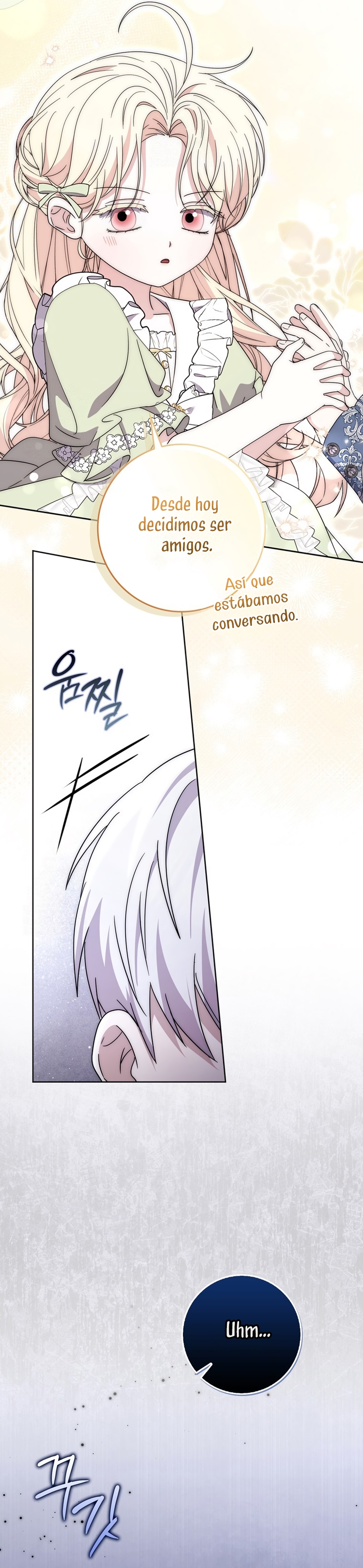 El protagonista masculino está obsesionado con mi salud Capítulo 28 - Page 24