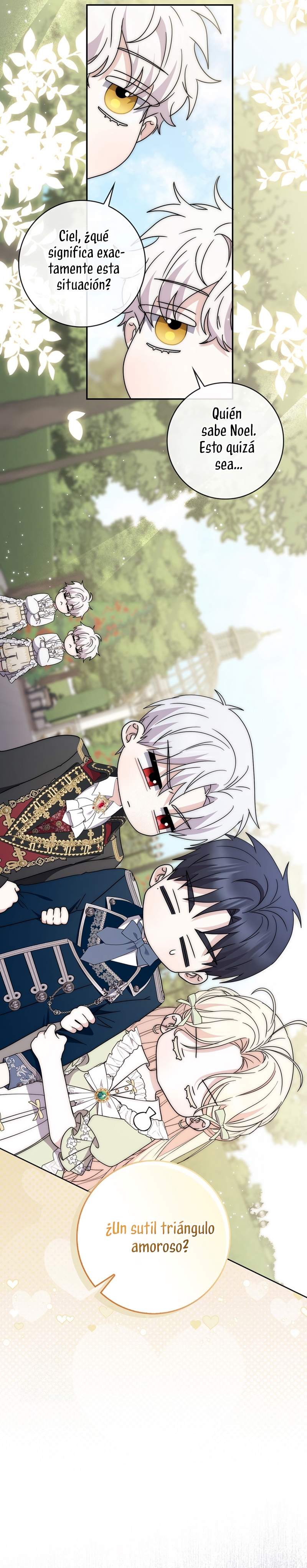 El protagonista masculino está obsesionado con mi salud Capítulo 28 - Page 26