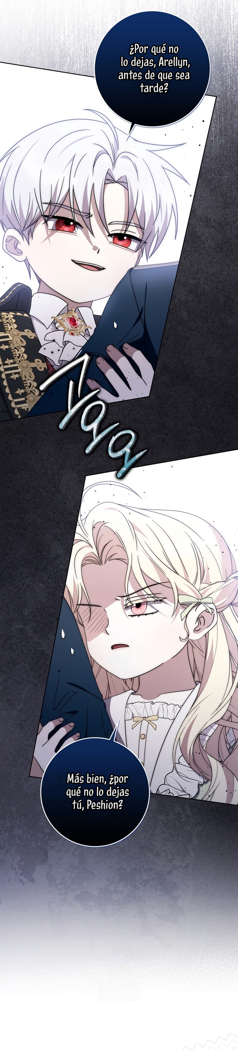 El protagonista masculino está obsesionado con mi salud Capítulo 28 - Page 27