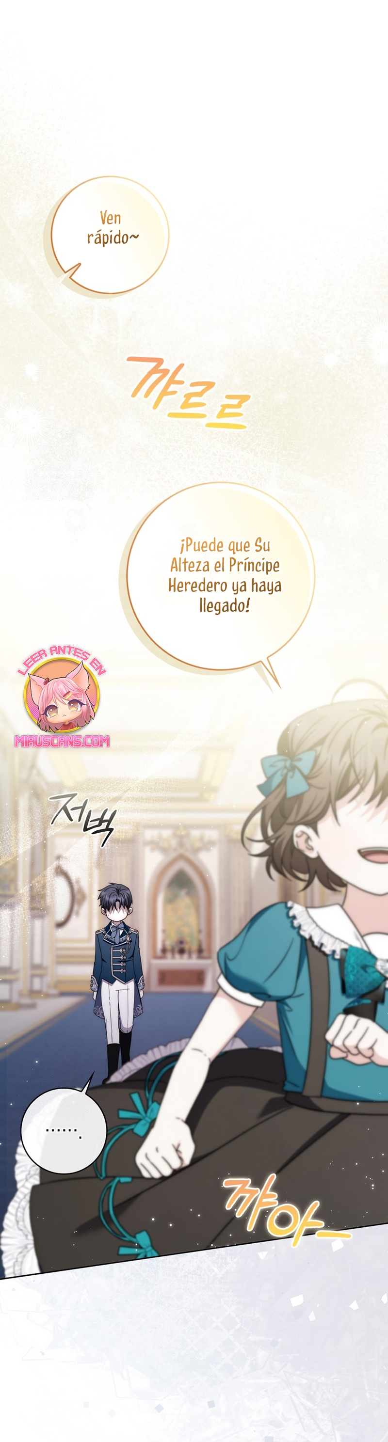 El protagonista masculino está obsesionado con mi salud Capítulo 28 - Page 3