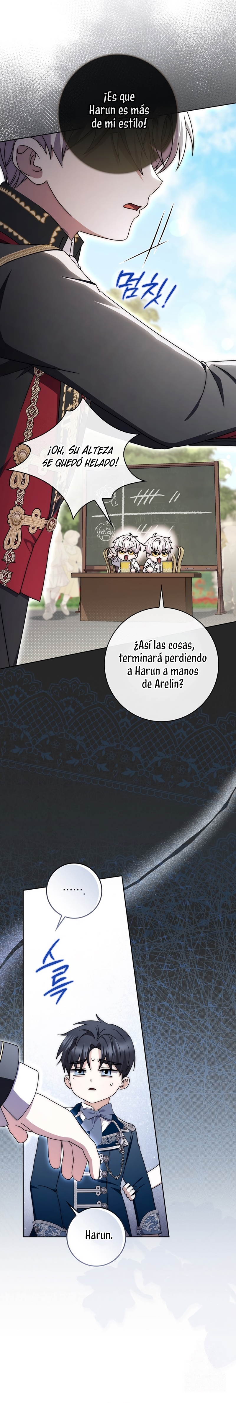 El protagonista masculino está obsesionado con mi salud Capítulo 28 - Page 31