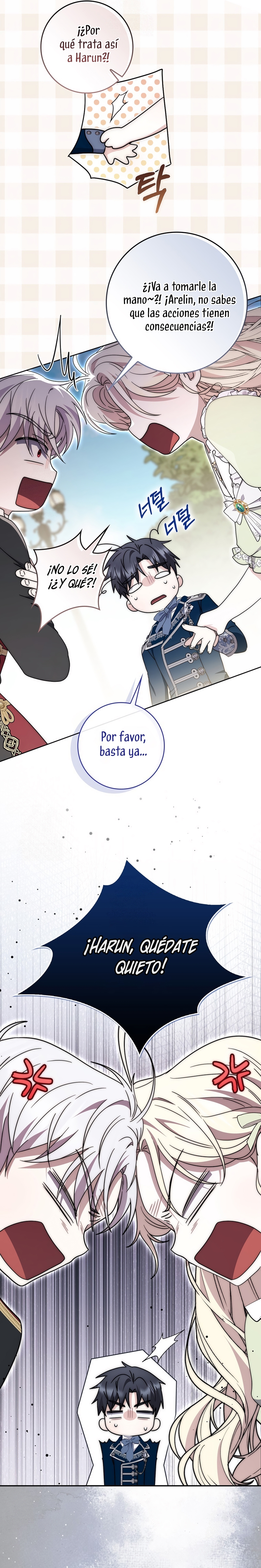 El protagonista masculino está obsesionado con mi salud Capítulo 28 - Page 33