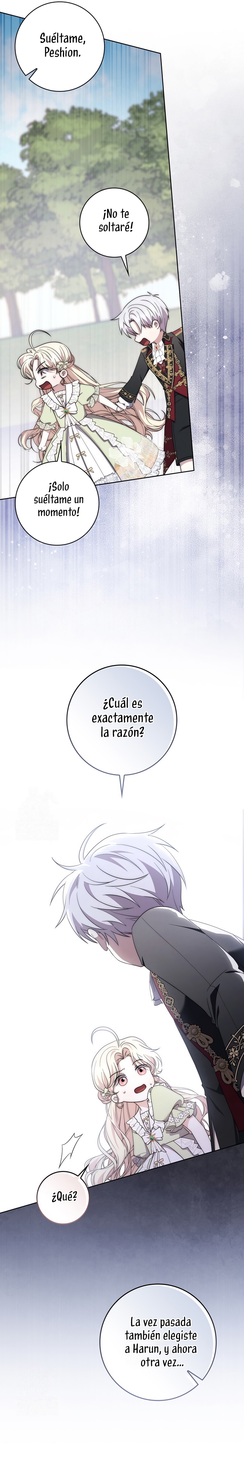 El protagonista masculino está obsesionado con mi salud Capítulo 28 - Page 36