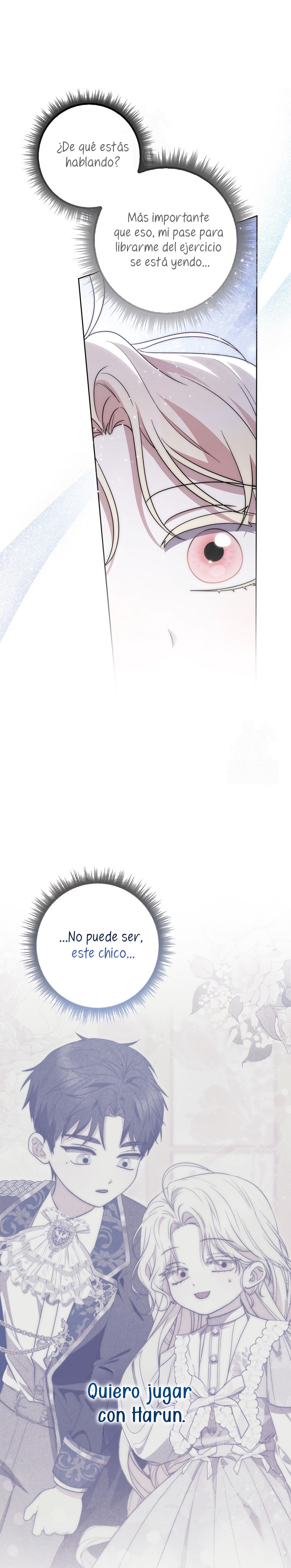 El protagonista masculino está obsesionado con mi salud Capítulo 28 - Page 37