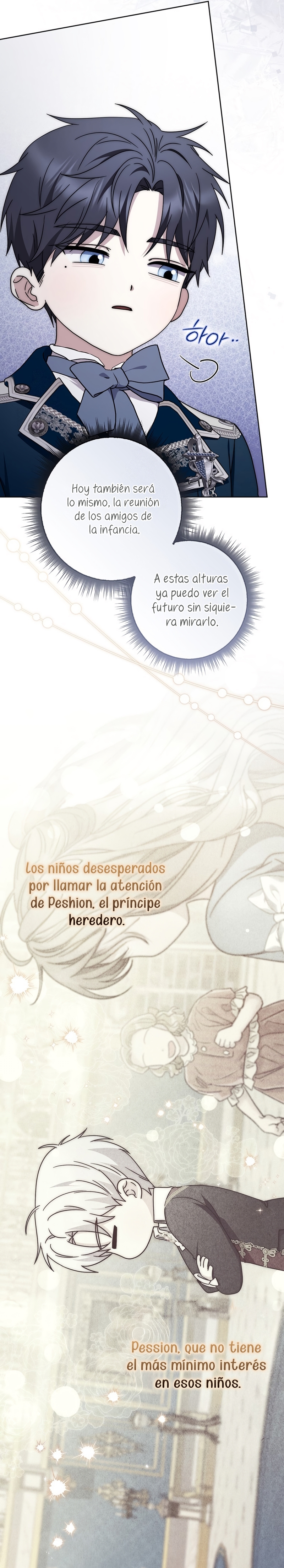 El protagonista masculino está obsesionado con mi salud Capítulo 28 - Page 4