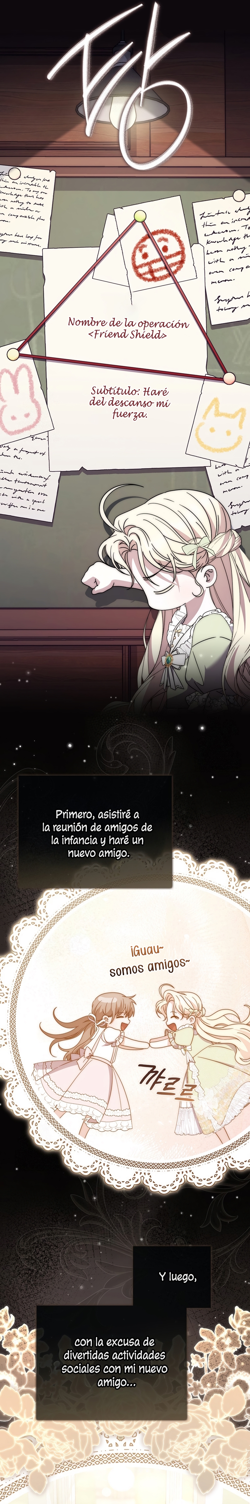 El protagonista masculino está obsesionado con mi salud Capítulo 28 - Page 8