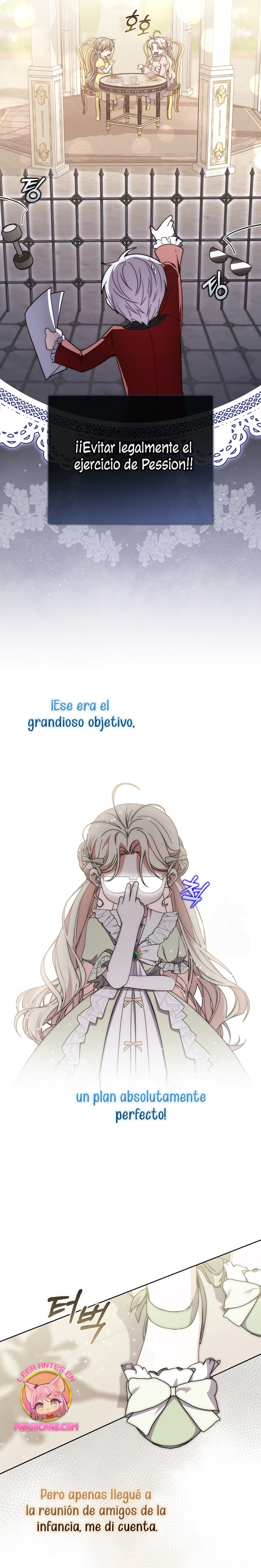 El protagonista masculino está obsesionado con mi salud Capítulo 28 - Page 9