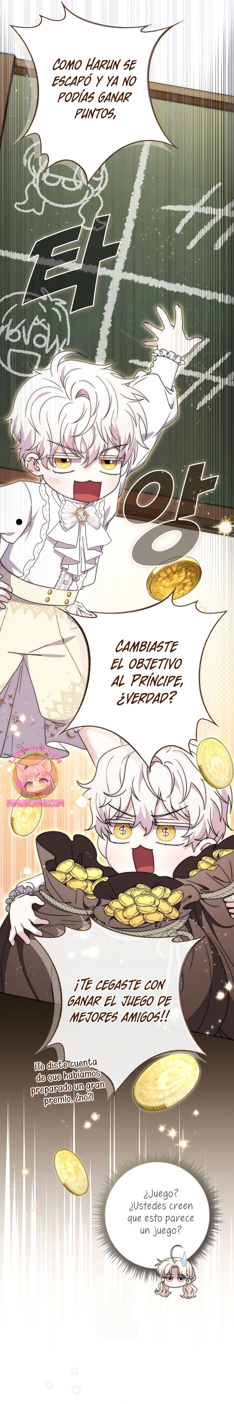 El protagonista masculino está obsesionado con mi salud Capítulo 29 - Page 10