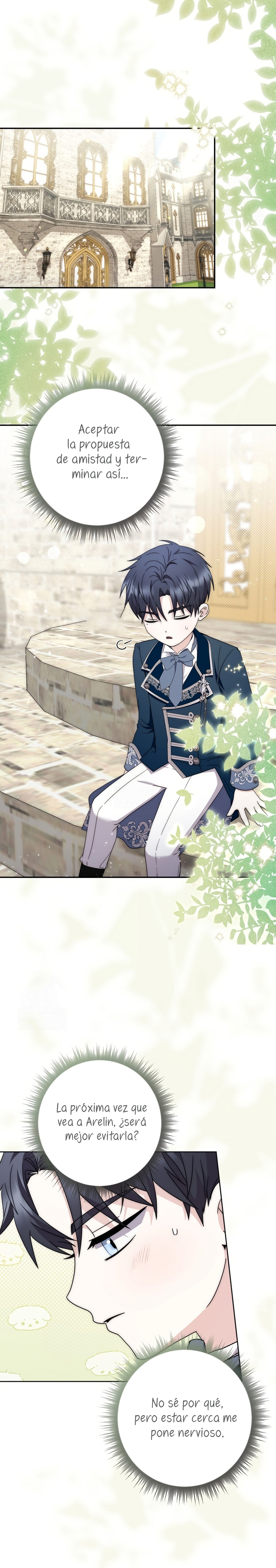 El protagonista masculino está obsesionado con mi salud Capítulo 29 - Page 12