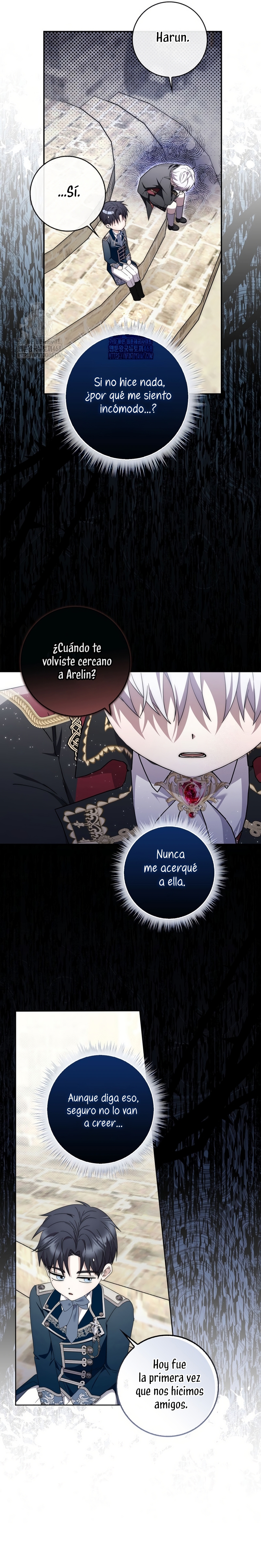 El protagonista masculino está obsesionado con mi salud Capítulo 29 - Page 14