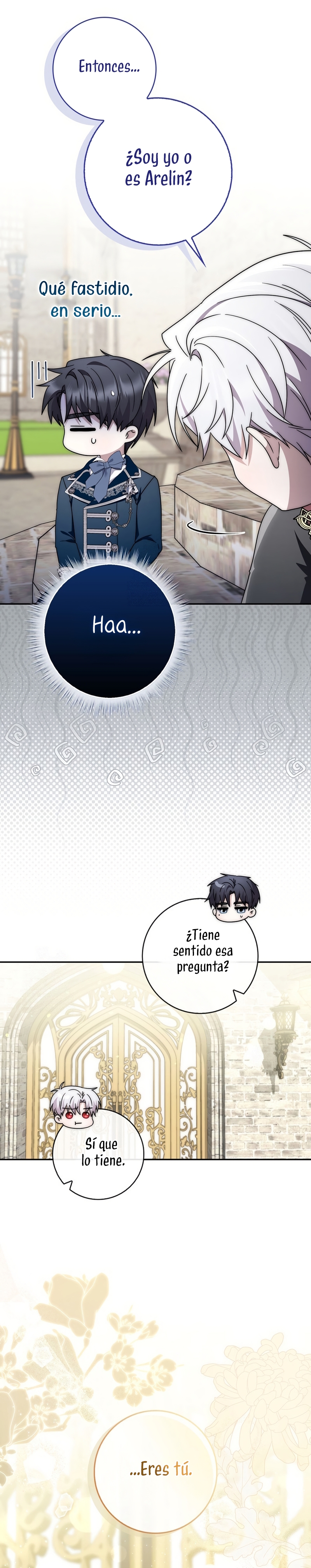 El protagonista masculino está obsesionado con mi salud Capítulo 29 - Page 15