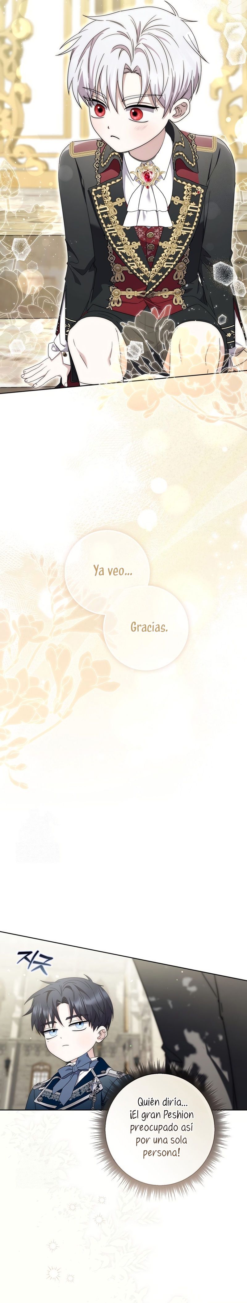 El protagonista masculino está obsesionado con mi salud Capítulo 29 - Page 16